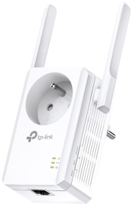 TL-WA865RE - TP-Link TL-WA865RE - Répétiteur Wi-Fi 4 N300 avec prise Ethernet