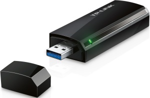 ARCHER T4U - TP-Link Archer T4U - Clé USB Wi-Fi 5 AC1300 Dual Band