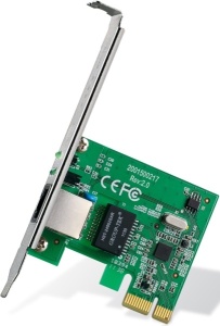 TG-3468 - TP-Link TG-3468 - Carte PCIe réseau Gigabit