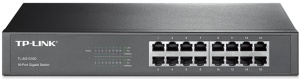 TL-SG1016D - TP-Link TL-SG1016D - Switch 16 ports Gigabit