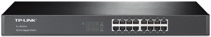 TL-SG1016 - TP-Link TL-SG1016 - Switch 16 ports Gigabit - Rackable 19"