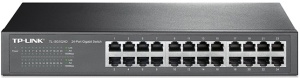 TL-SG1024D - TP-Link TL-SG1024D - Switch 24 ports Gigabit