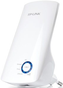 TL-WA850RE - TP-Link TL-WA850RE - Répétiteur Wi-Fi 4 N300 avec prise Ethernet