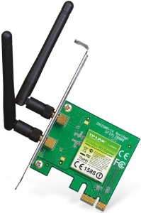 TL-WN881ND - TP-Link TL-WN881ND - Carte PCIe Wi-Fi 4 N300