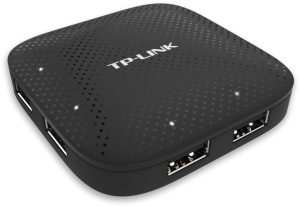 UH400 - TP-Link UH400 - Hub USB 3.0 4 ports