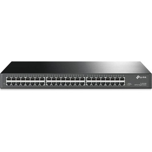 TL-SG1048 - TP-Link TL-SG1048 - Switch 48 ports Gigabit - Rackable 19"