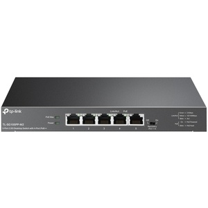 TL-SG105PP-M2 - TP-Link TL-SG105PP-M2 - Switch PoE++ 5 ports 2.5G