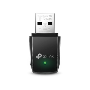 ARCHER T3U - TP-Link Archer T3U - Clé USB Wi-Fi 5 AC1300