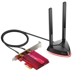 ARCHER TX3000E - TP-Link Archer TX3000E - Carte PCIe Bluetooth 5.0 et Wi-Fi 6 AX3000 Dual Band