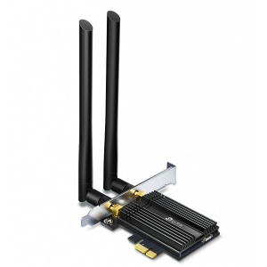 ARCHER TX50E - TP-Link Archer TX50E - Carte PCIe Bluetooth 5.0 et Wi-Fi 6 AX3000 Dual Band