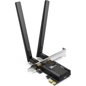 ARCHER TX55E - TP-Link Archer TX55E - Carte PCIe Bluetooth 5.2 L.E et Wi-Fi 6 AX3000
