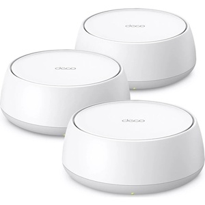 DECO BE22(3-PACK) - TP-Link Deco BE22 - Système Mesh Wi-Fi 7 BE3600 - Pack de 3 pcs