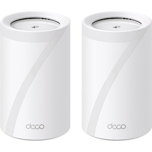 DECO BE65(2-PACK) - TP-Link Deco BE65 - Système Mesh Wi-Fi 7 BE9300 - Pack de 2 pcs