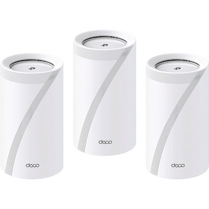 DECO BE65(3-PACK) - TP-Link Deco BE65 - Système Mesh Wi-Fi 7 BE9300 - Pack de 3 pcs