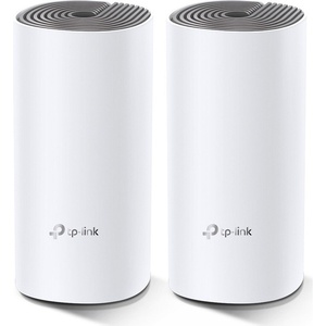 DECO E4(2-PACK) - TP-Link Deco E4 - Système Mesh Wi-Fi 5 AC1200 - Pack de 2 pcs