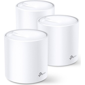 DECO X20(3-PACK) - TP-Link Deco X20 - Système Mesh Wi-Fi 6 AX1800 - Pack de 3 pcs