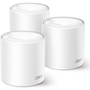 DECO X50(3-PACK) - TP-Link Deco X50 - Système Mesh Wi-Fi 6 AX3000 - Pack de 3 pcs