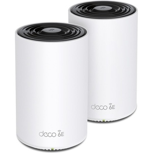 DECO XE75(2-PACK) - TP-Link Deco XE75 - Système Mesh Wi-Fi 6E AXE5400 - Pack de 2 pcs