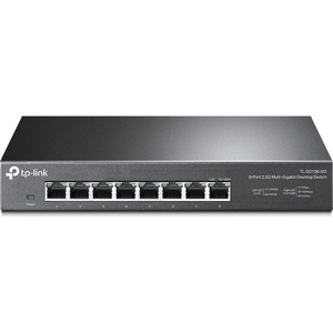 TL-SG108-M2 - TP-Link TL-SG108-M2 - Switch 8 ports 2.5G