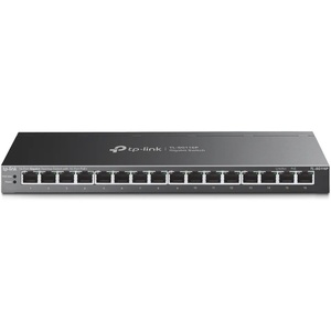 TL-SG116P - TP-Link TL-SG116P - Switch PoE+ 16 ports Gigabit