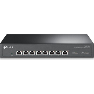 TL-SX1008 - TP-Link TL-SX1008 - Switch 8 ports 10G - Rackable 19"