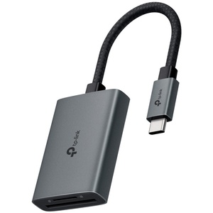 UA430C - TP-Link UA430C - Lecteur de cartes mémoires SD et µSD - USB-C