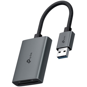 UA430 - TP-Link UA430 - Lecteur de cartes mémoires SD et µSD - USB-A