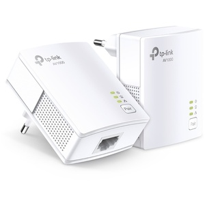 TL-PA7017 KIT - TP-Link AV1000 - Kit de 2 adaptateurs CPL Powerline 1000 Mbps