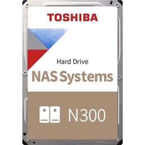 HDWG62AUZSVA - Toshiba N300 20TB 512MB - Disque dur 3.5" 7200 tr/min
