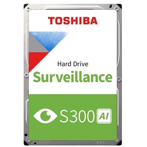 MG10ADA10TE-V - Toshiba S300 AI 10TB 512MB - Disque dur 3.5" 7200 tr/min