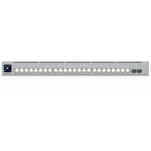 ECS-24-POE - Ubiquiti Enterprise Campus 24 PoE - Switch PoE+++ 16 ports 10G et 8 ports 2.5G - Rackable 19"