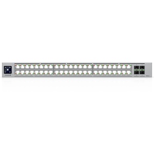 ECS-48-POE - Ubiquiti Enterprise Campus 48 PoE - Switch PoE+++ 32 ports 10G et 16 ports 2.5G - Rackable 19"