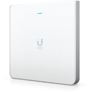 U6-ENTERPRISE-IW - Ubiquiti UniFi 6 Enterprise In-Wall - Point d'accès Wi-Fi 6E