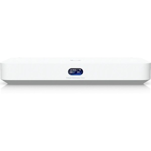 UCG-FIBER - Ubiquiti UniFi Cloud Gateway Fiber - Routeur PoE+ 2.5G avec WAN 10G