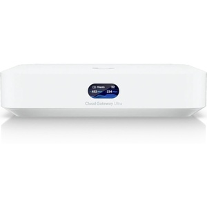 UCG-ULTRA - Ubiquiti UniFi Cloud Gateway Ultra - Routeur Gigabit avec WAN 2.5G