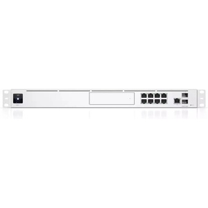 UDM-PRO - Ubiquiti UniFi Dream Machine Pro - Routeur/NVR Gigabit avec WAN 2.5G - Rackable 19"