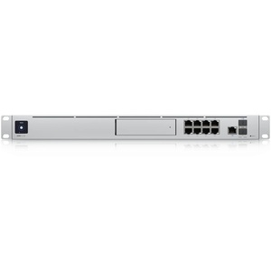 UDM-SE - Ubiquiti UniFi Dream Machine SE - Routeur PoE/NVR Gigabit avec WAN 2.5G - Rackable 19"