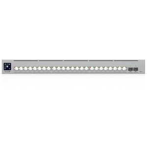 ECS-24S-POE - Ubiquiti UniFi Enterprise Campus 24S PoE - Switch PoE+++ 16 ports 10G et 8 ports 2.5G - Rackable 19"