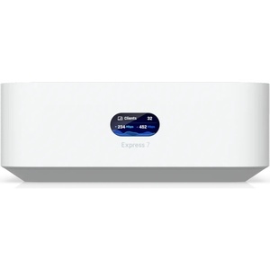 UX7 - Ubiquiti UniFi Express 7 - Routeur 2.5G avec WAN 10G et Wi-Fi 7