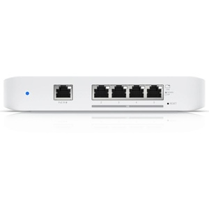 USW-FLEX-XG - Ubiquiti UniFi Flex 10 GbE - Switch 4 ports 10G et 1 port Gigabit