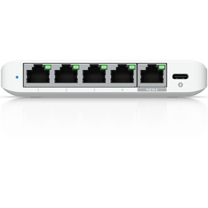 USW-FLEX-2.5G-5 - Ubiquiti UniFi Flex Mini 2.5G - Switch 5 ports 2.5G