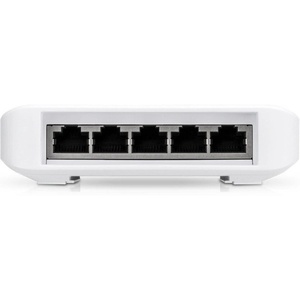 USW-FLEX - Ubiquiti UniFi Flex - Switch PoE+ 5 ports Gigabit (chargeur non inclus)