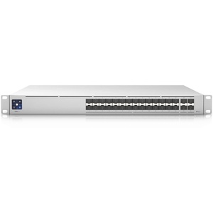 USW-PRO-AGGREGATION - Ubiquiti UniFi Hi-Capacity Aggregation - Switch - Rackable 19"