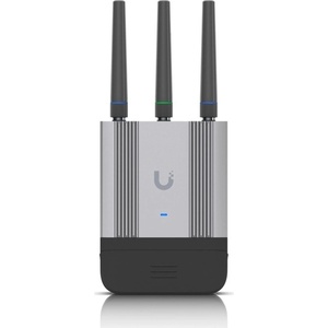 UMR-INDUSTRIAL - Ubiquiti UniFi Mobile Router Industrial - Routeur PoE Gigabit et Wi-Fi 4