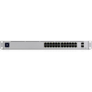 USW-PRO-24-POE - Ubiquiti UniFi Pro 24 PoE - Switch PoE++ 24 ports Gigabit - Rackable 19"