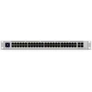 USW-PRO-48-POE - Ubiquiti UniFi Pro 48 PoE - Switch PoE++ 48 ports Gigabit - Rackable 19"