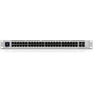 USW-PRO-48 - Ubiquiti UniFi Pro 48 - Switch 48 ports Gigabit - Rackable 19"