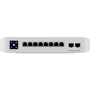 USW-PRO-8-POE - Ubiquiti UniFi Pro 8 PoE - Switch PoE++ 8 ports Gigabit
