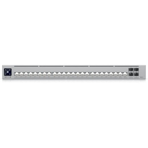 USW-PRO-HD-24-POE - Ubiquiti UniFi Pro HD 24 PoE - Switch PoE+++ 2 ports 10G et 22 ports 2.5G - Rackable 19"