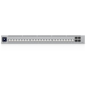 USW-PRO-HD-24 - Ubiquiti UniFi Pro HD 24 - Switch 2 ports 10G et 22 ports 2.5G - Rackable 19"